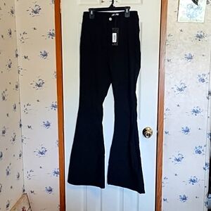 JCJQ jeans brand bell bottoms size large